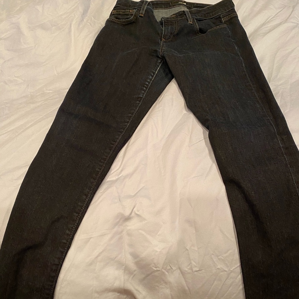 Joe’s ankle skinny jeans